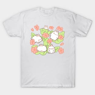 Lettuce bunnies T-Shirt